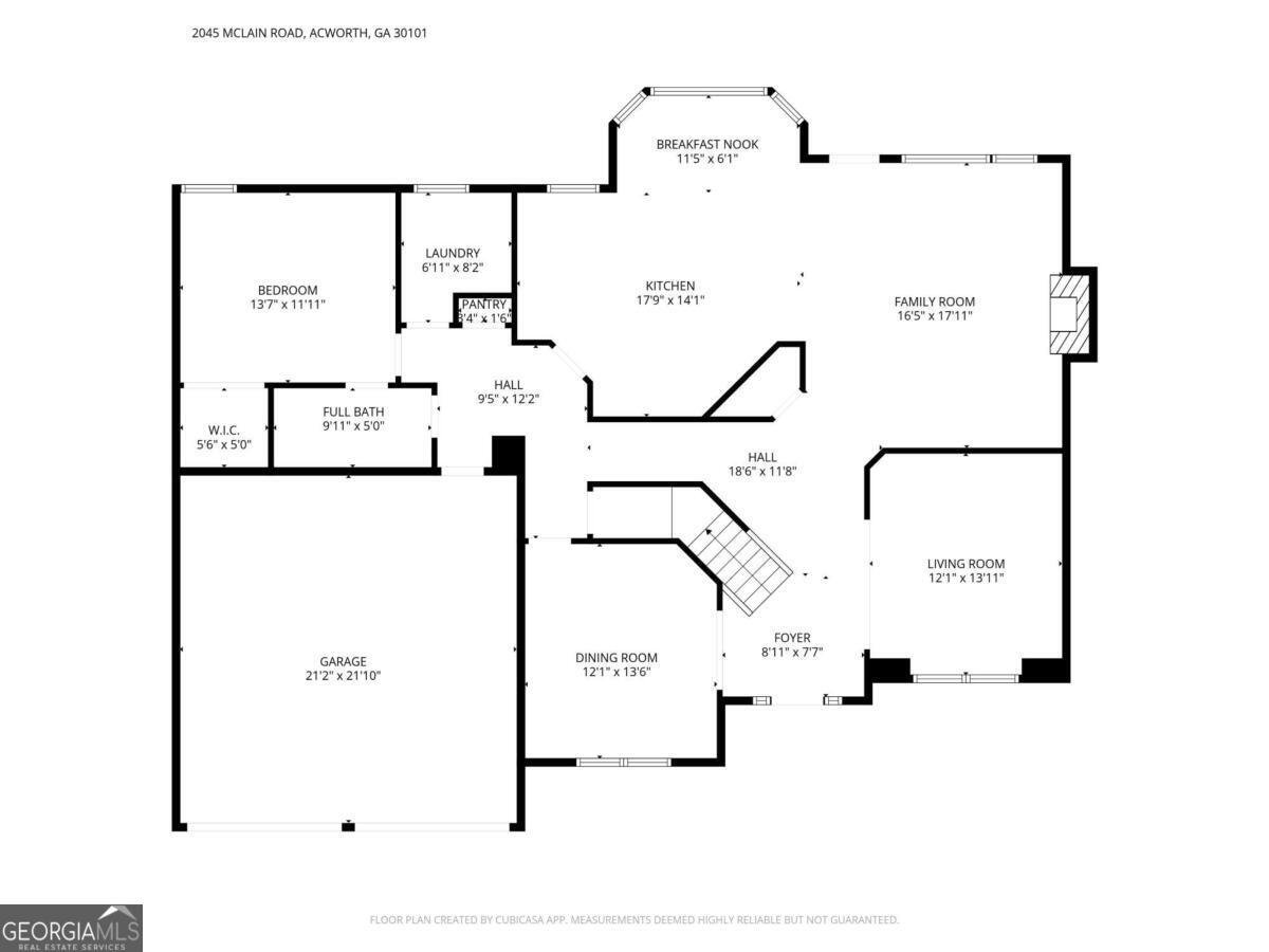 2045 Mclain Road Acworth - 51