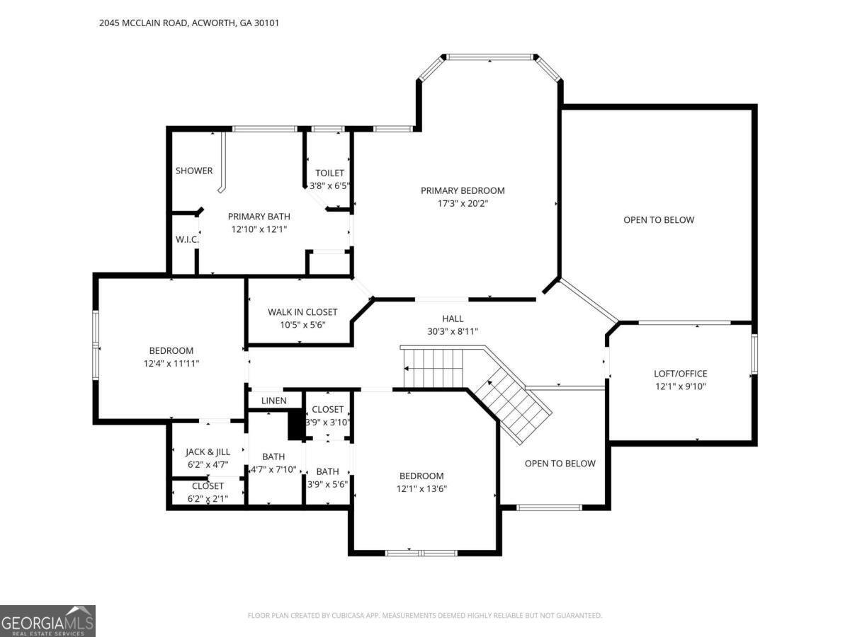 2045 Mclain Road Acworth - 52