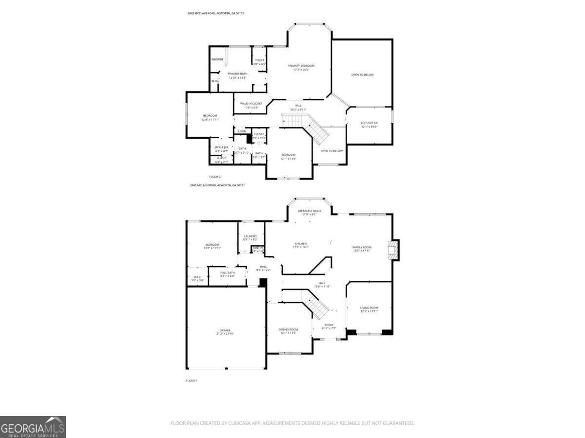 2045 Mclain Road Acworth - 53