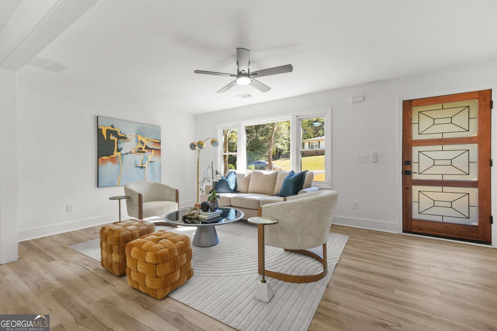 5554 Leland Court Mableton - 1