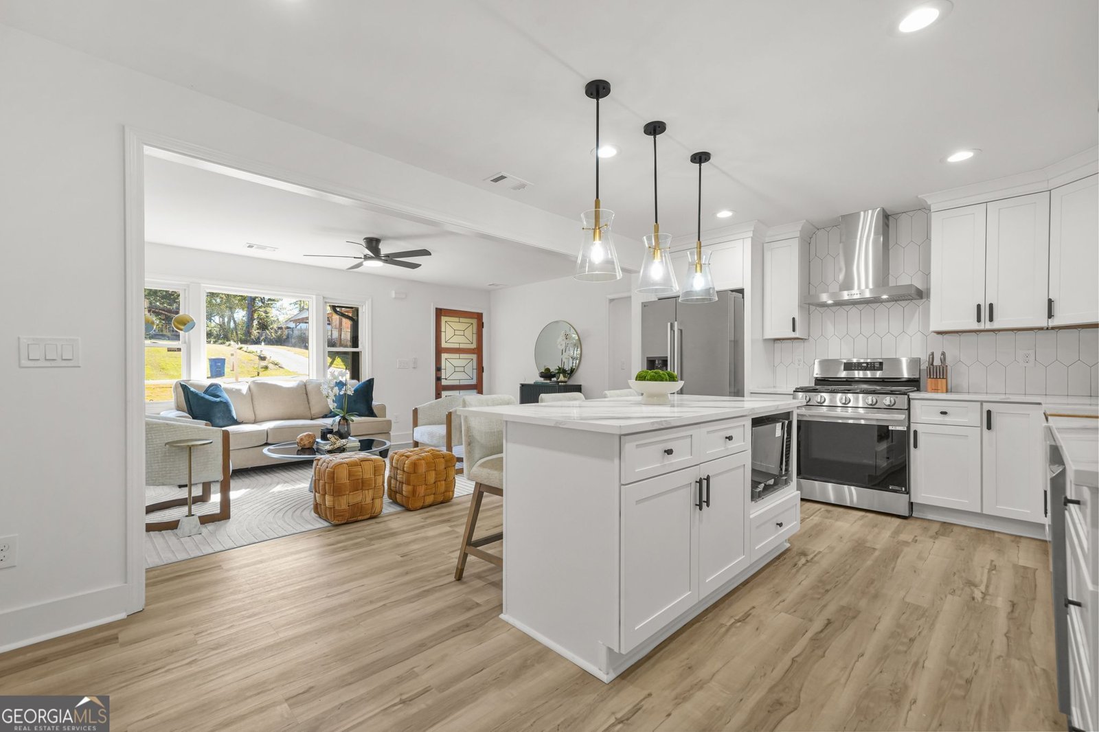 5554 Leland Court Mableton - 5