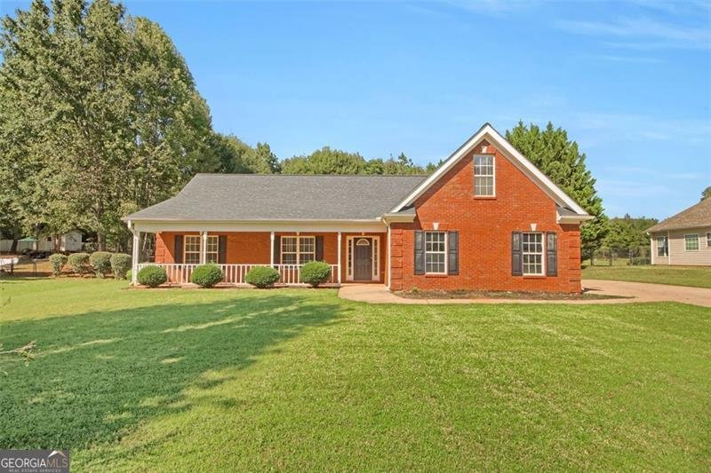 80 Stewart Hollow Lane Covington - 1