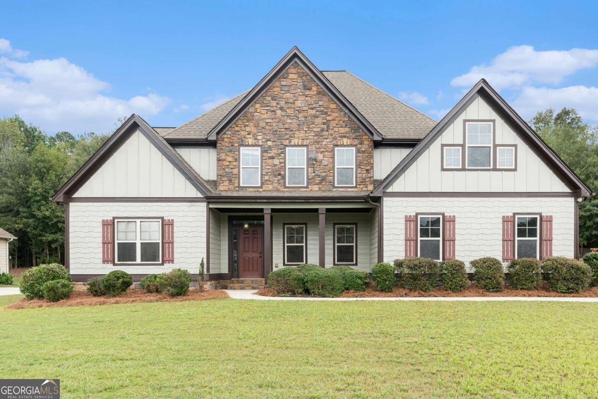325 Ivy Lane Senoia - 1
