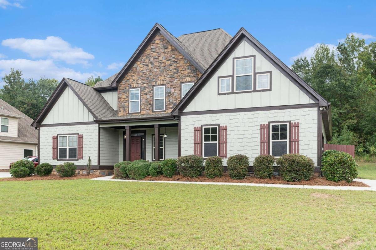 325 Ivy Lane Senoia - 2