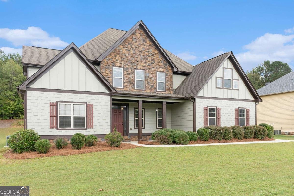 325 Ivy Lane Senoia - 3