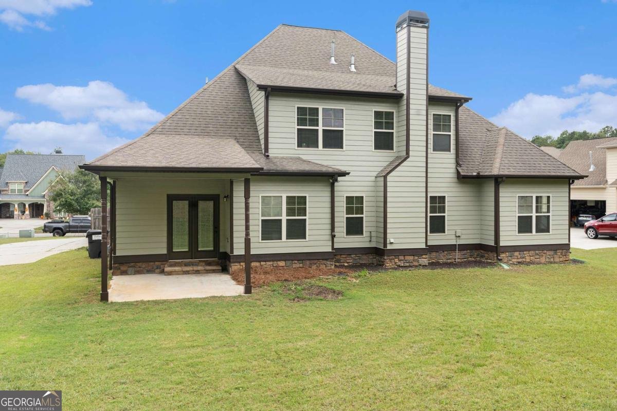 325 Ivy Lane Senoia - 35