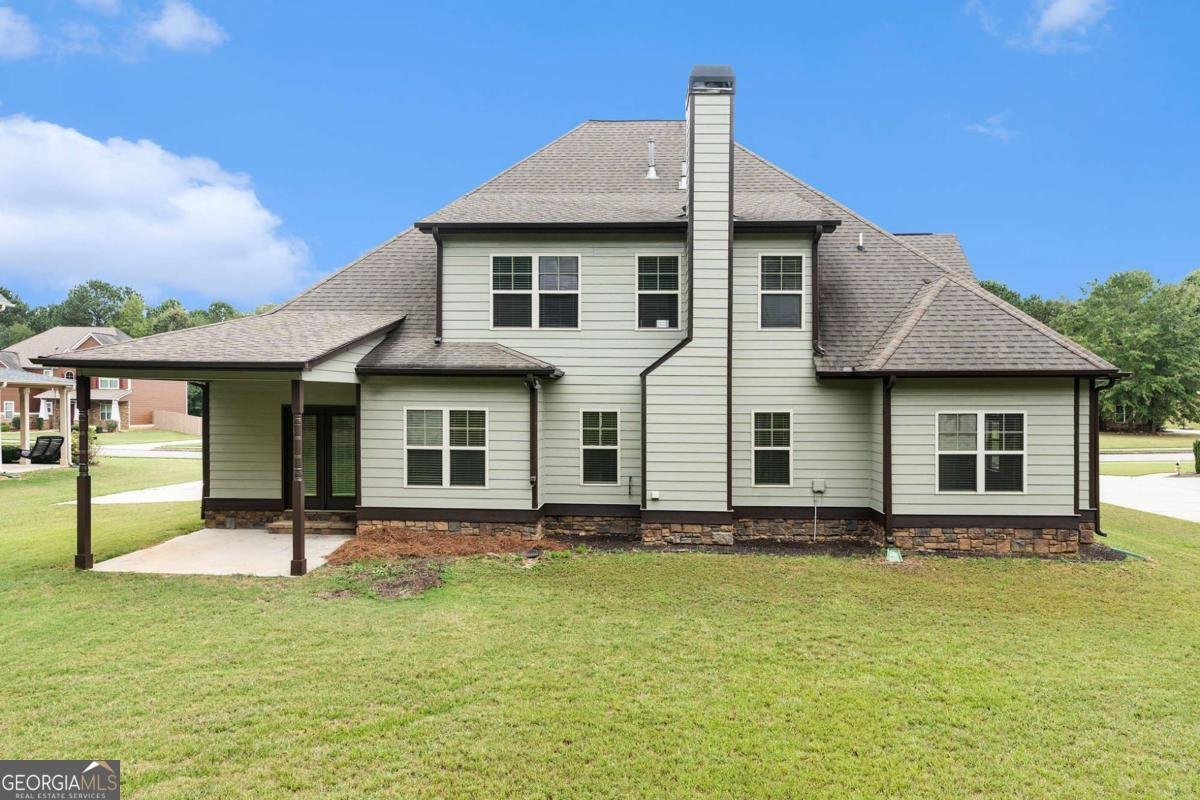 325 Ivy Lane Senoia - 36