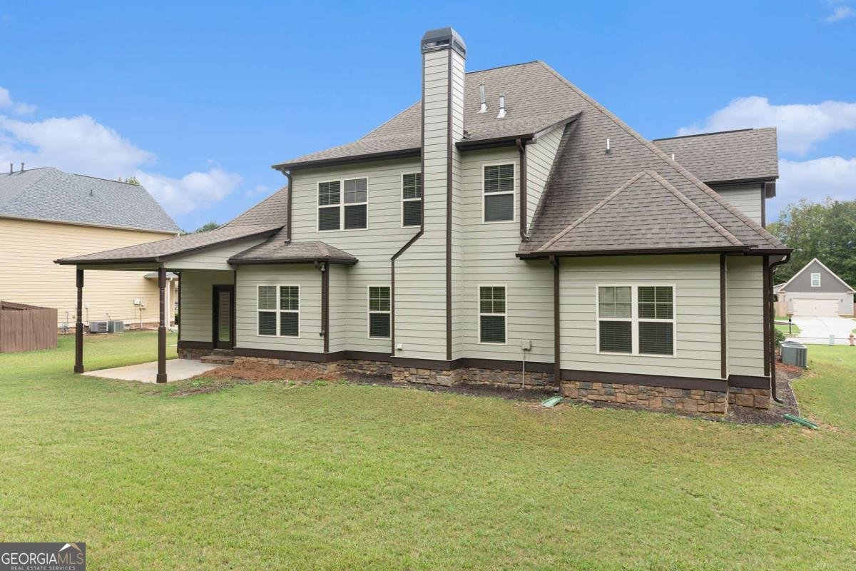 325 Ivy Lane Senoia - 37