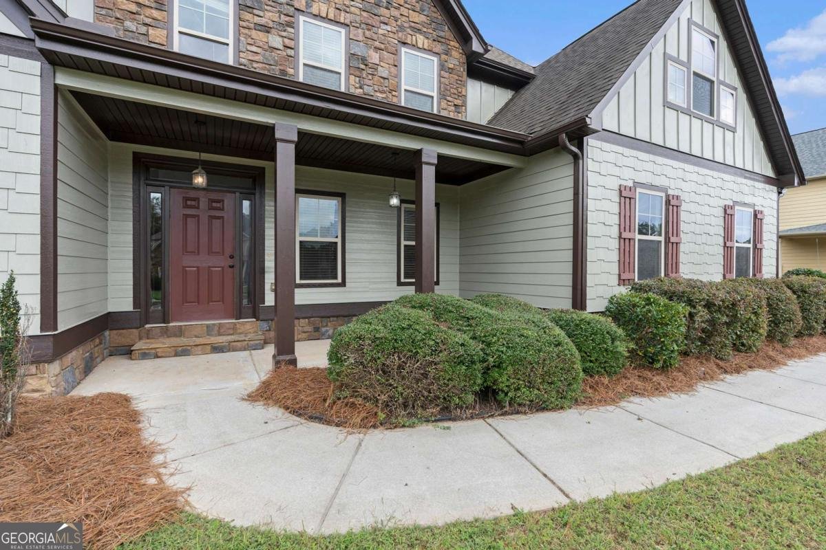 325 Ivy Lane Senoia - 4