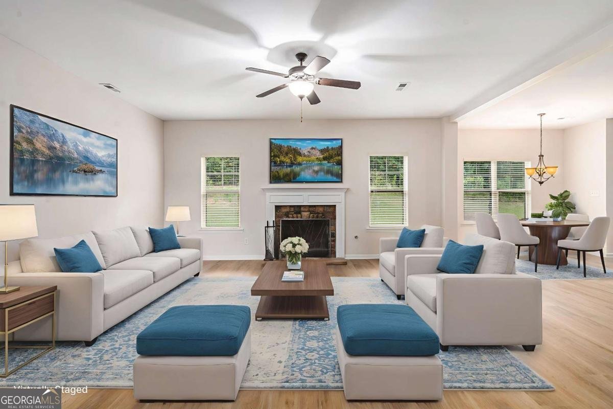 325 Ivy Lane Senoia - 5