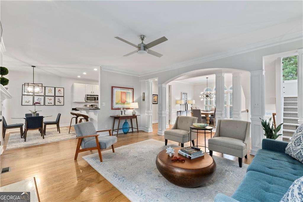 1153 Chantilly Ridge Atlanta - 15