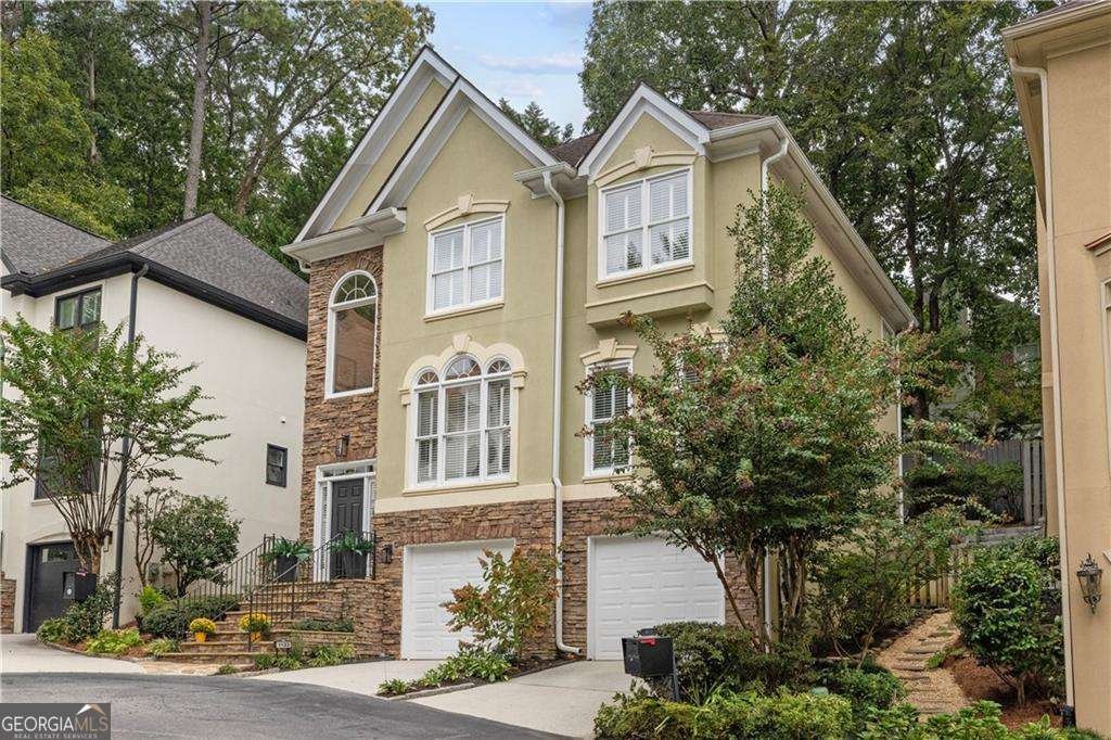 1153 Chantilly Ridge Atlanta - 2