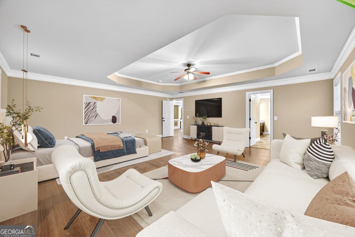 3239 Arbor Oaks Drive Snellville - 14