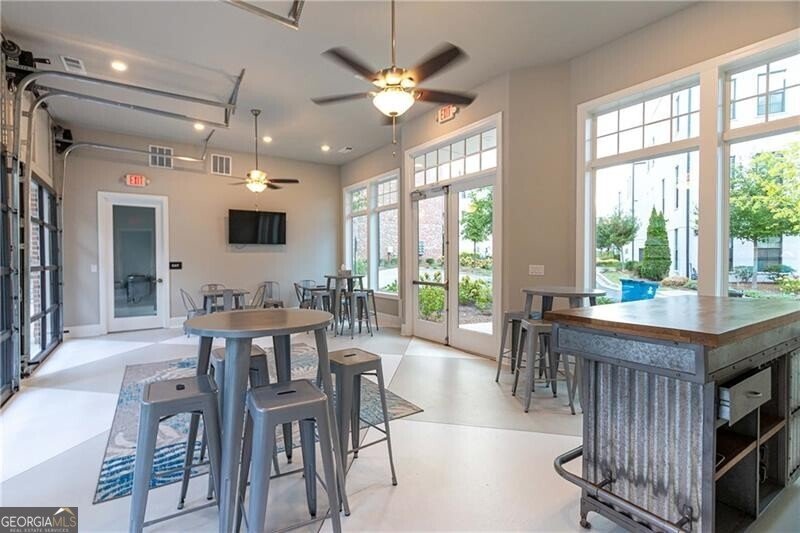 443 Burton Drive Alpharetta - 1