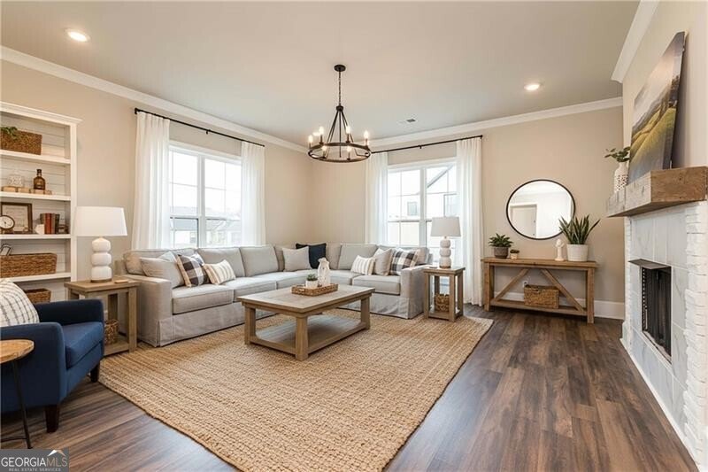 443 Burton Drive Alpharetta - 13