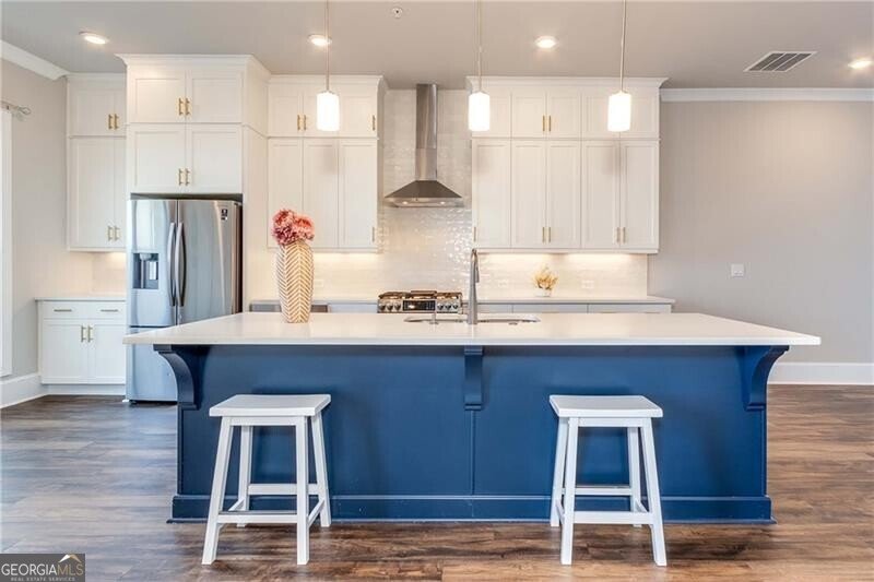 443 Burton Drive Alpharetta - 17