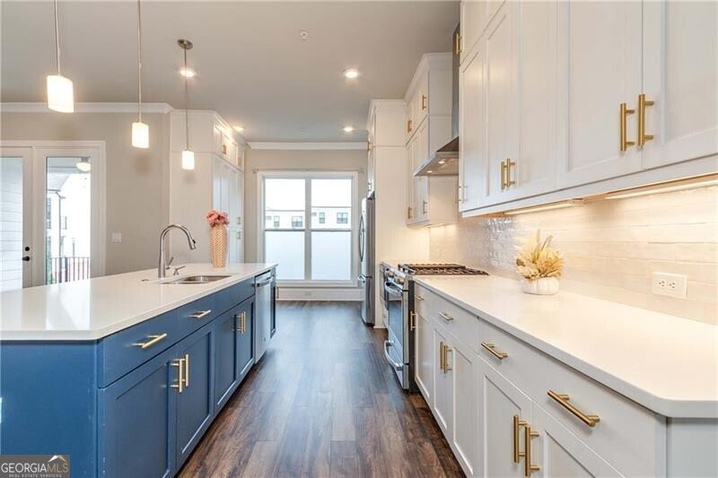 443 Burton Drive Alpharetta - 18