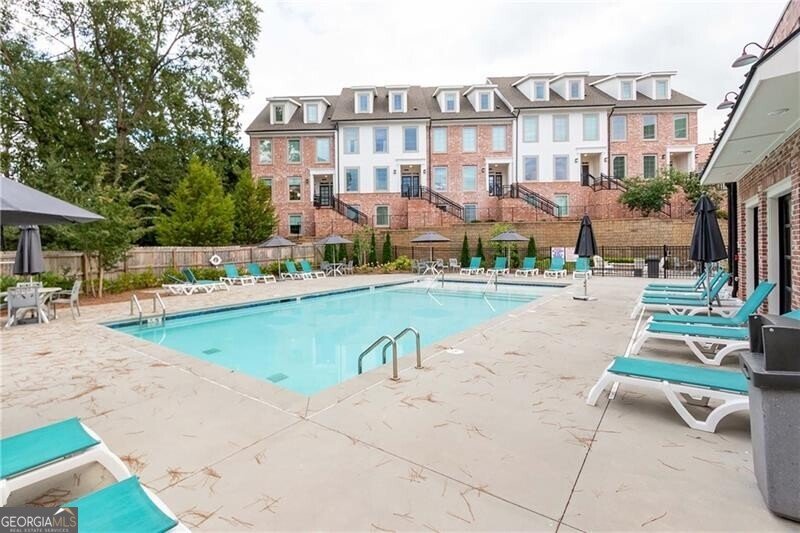 443 Burton Drive Alpharetta - 2