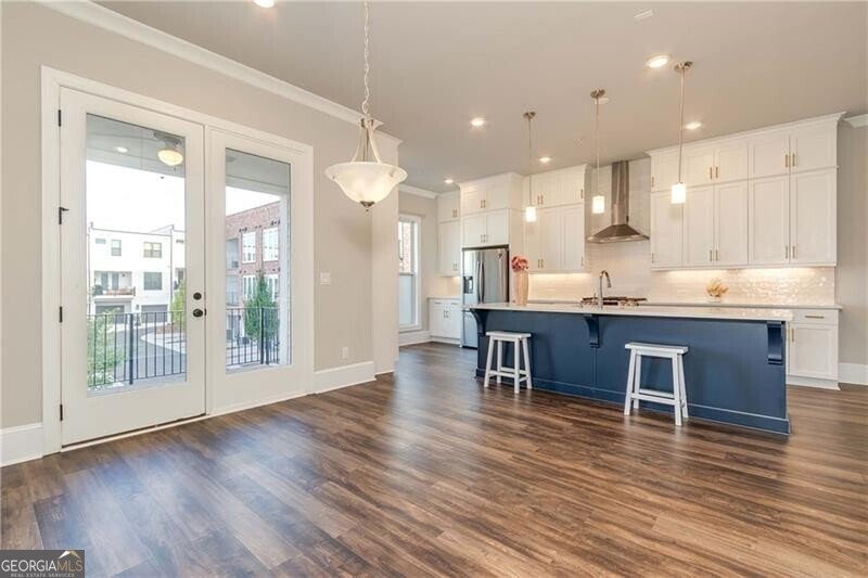 443 Burton Drive Alpharetta - 22