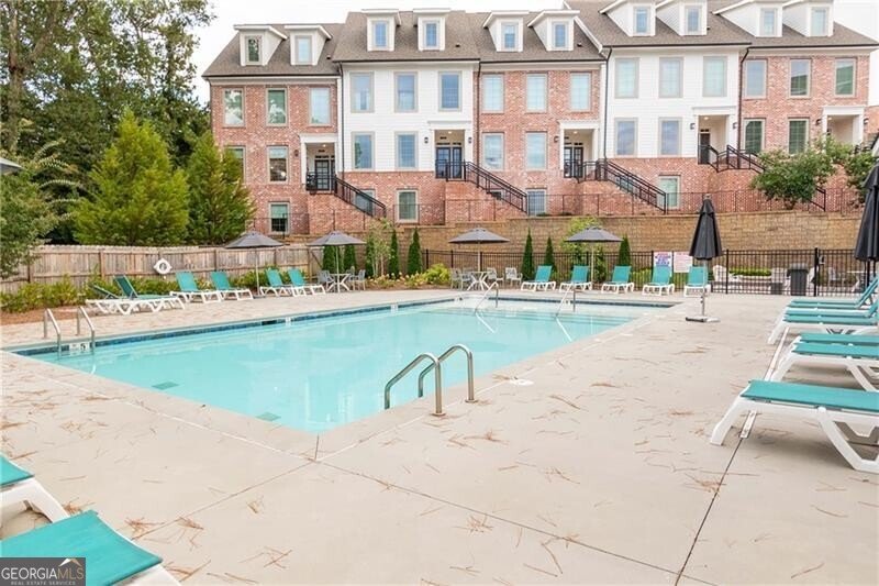 443 Burton Drive Alpharetta - 3