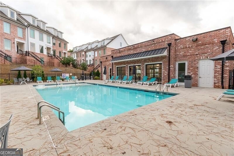 443 Burton Drive Alpharetta - 4