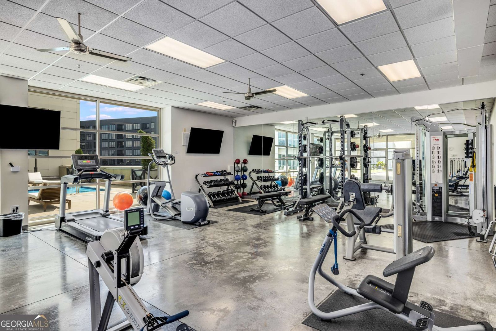 1100 Howell Mill Road Atlanta - 1
