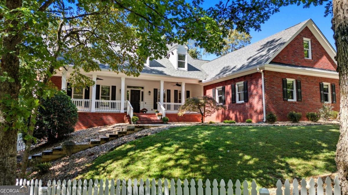 5755 Hopewell Road Cumming - 5
