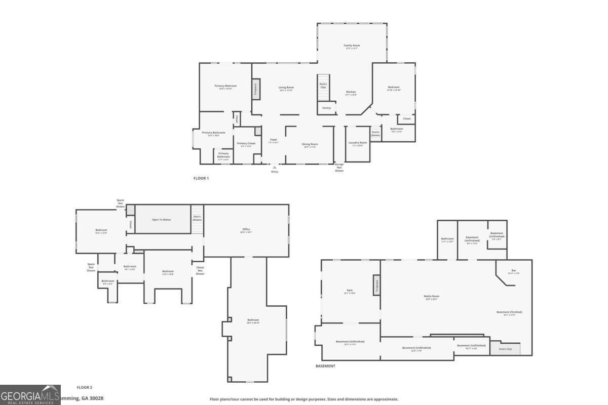 5755 Hopewell Road Cumming - 86