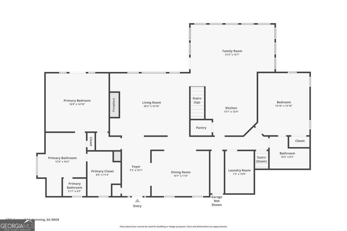 5755 Hopewell Road Cumming - 88