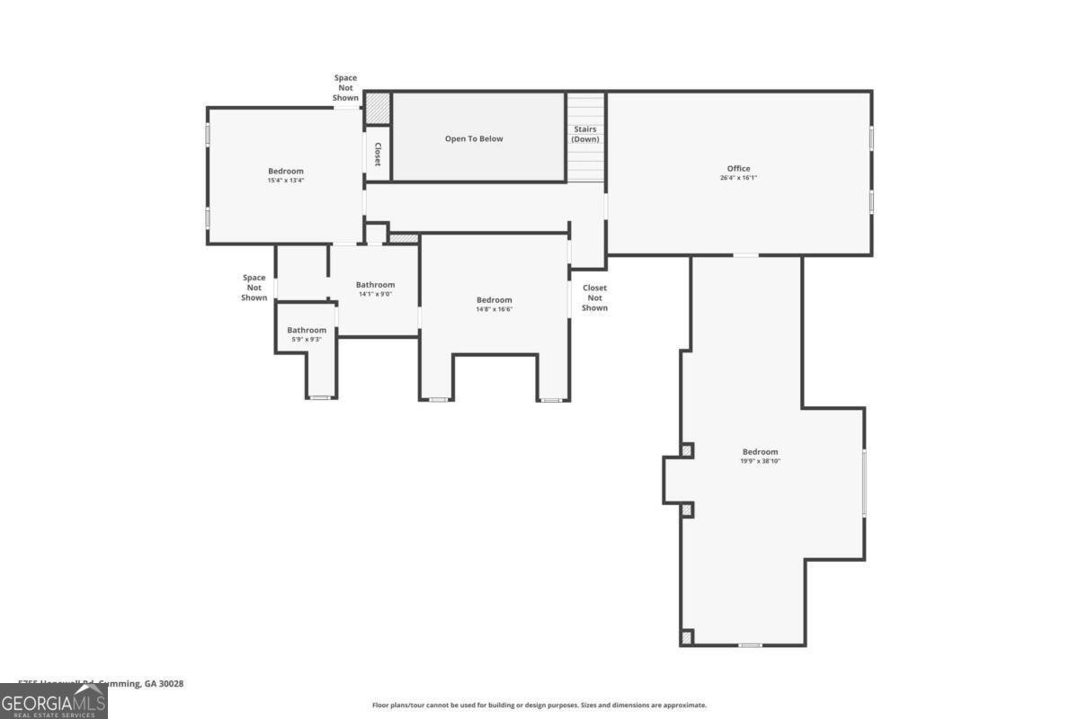 5755 Hopewell Road Cumming - 89