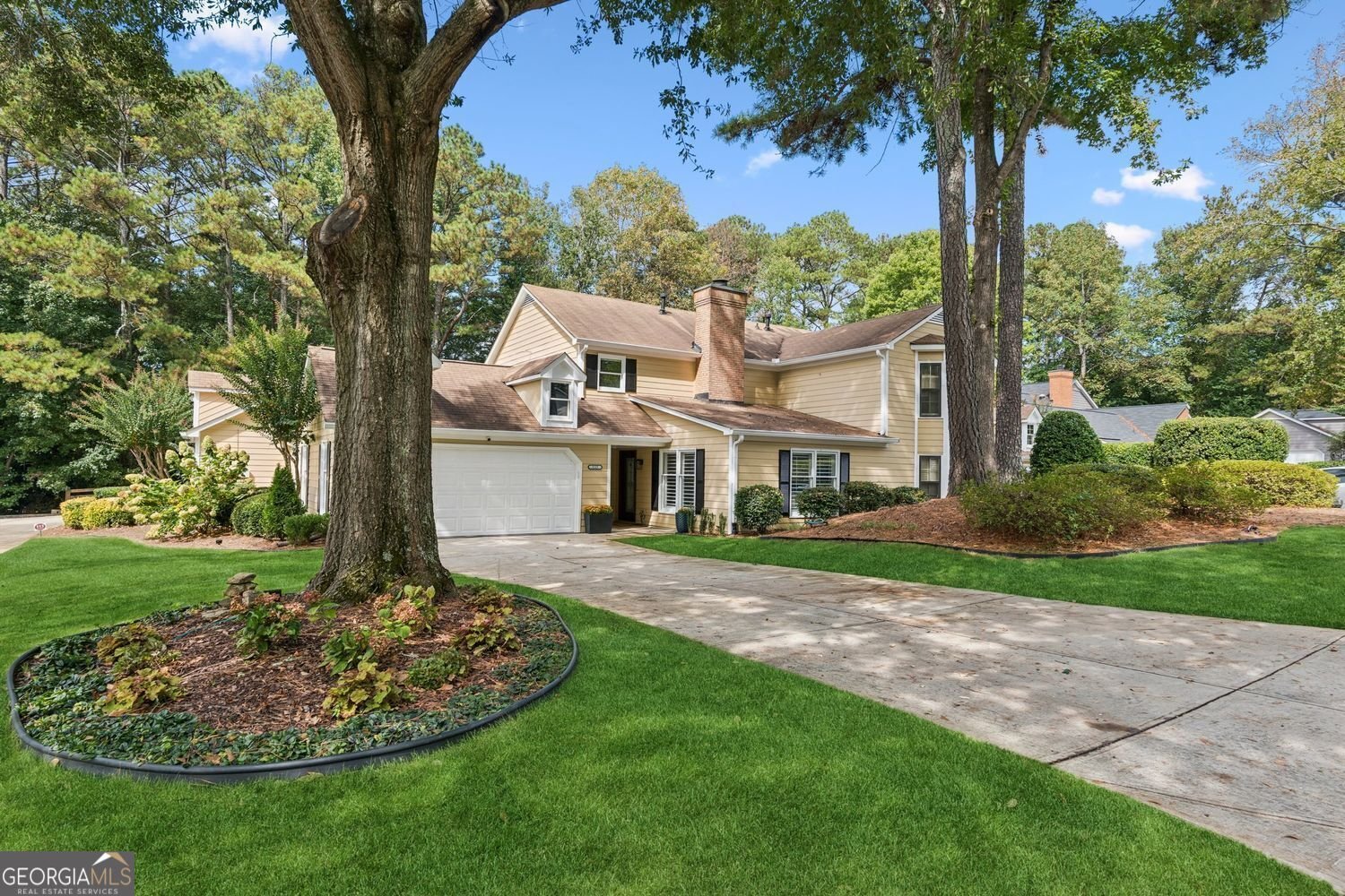 115 Great Oaks Lane Roswell - 1