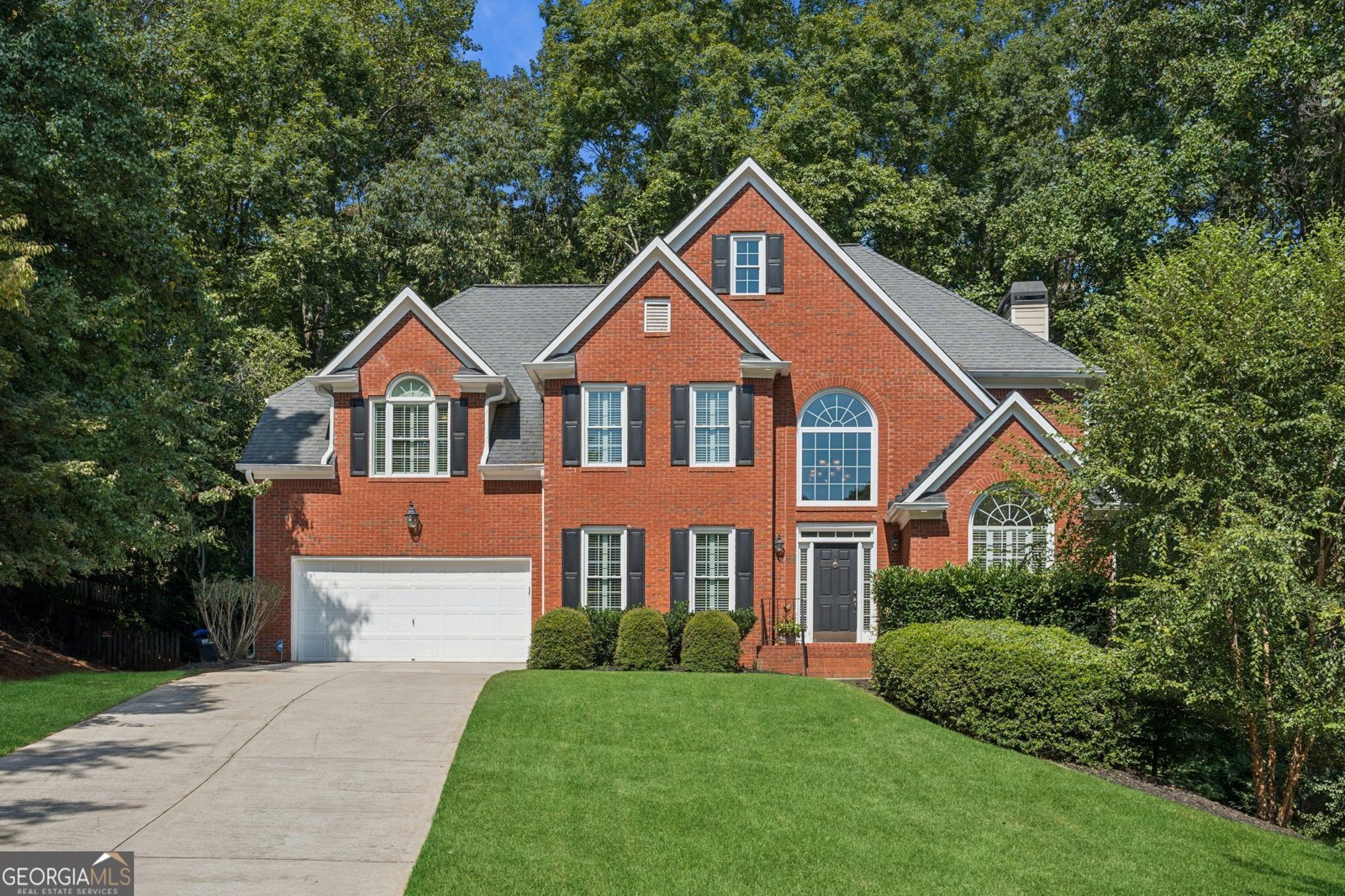 1850 Noblin Ridge Way Duluth - 1