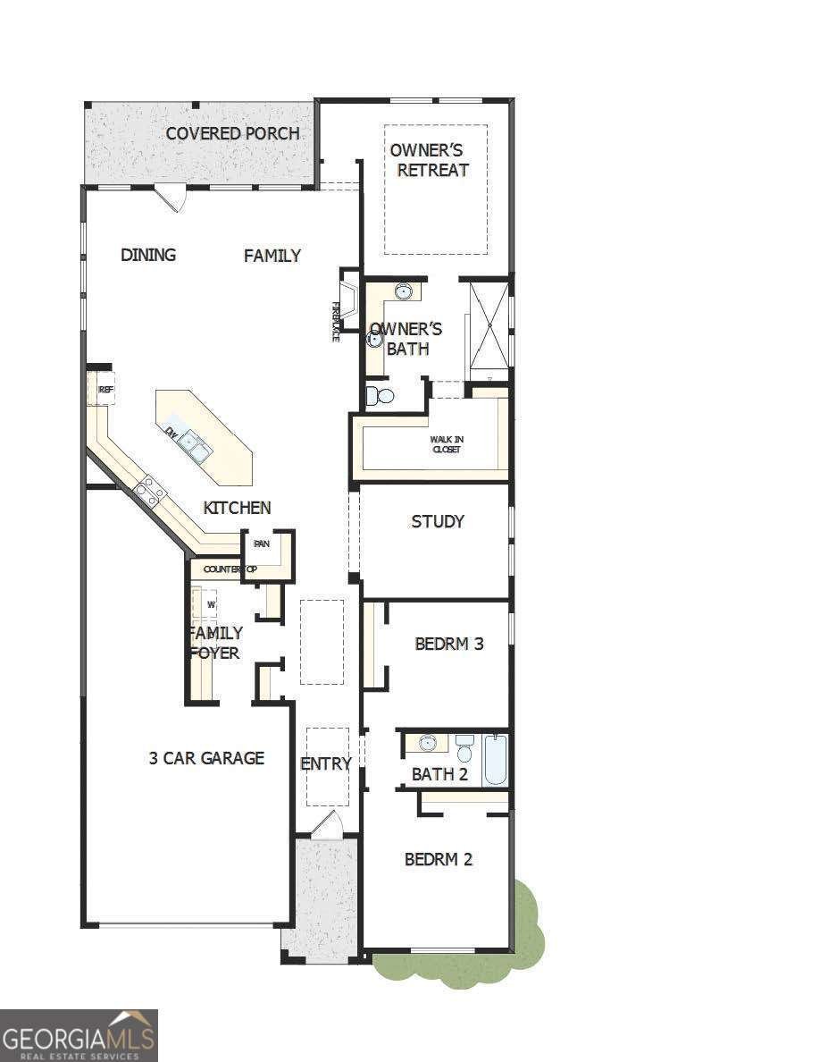 227 Strawberry Lane Woodstock - 2
