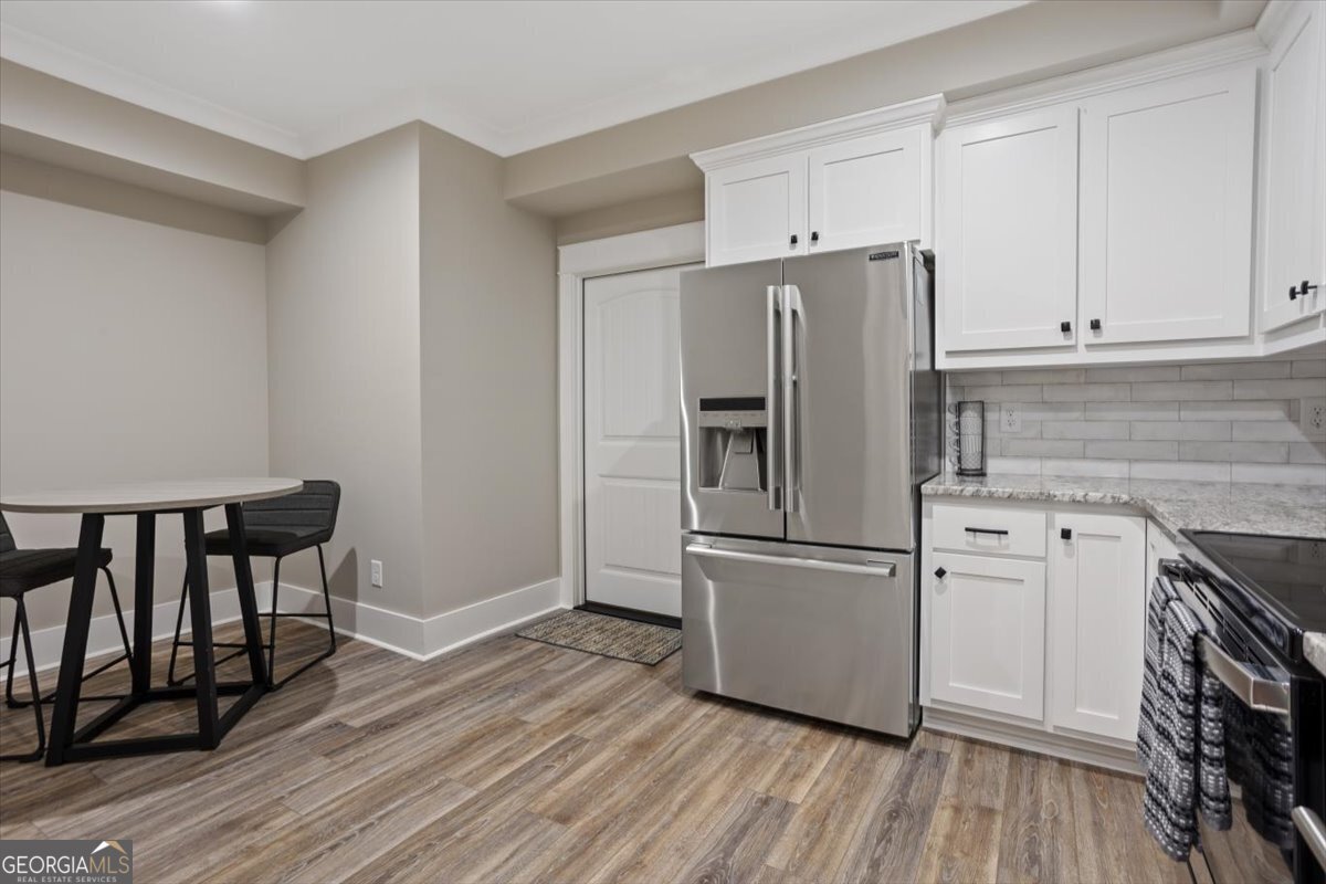 134 Sharp Mountain Creek Ball Ground - 20