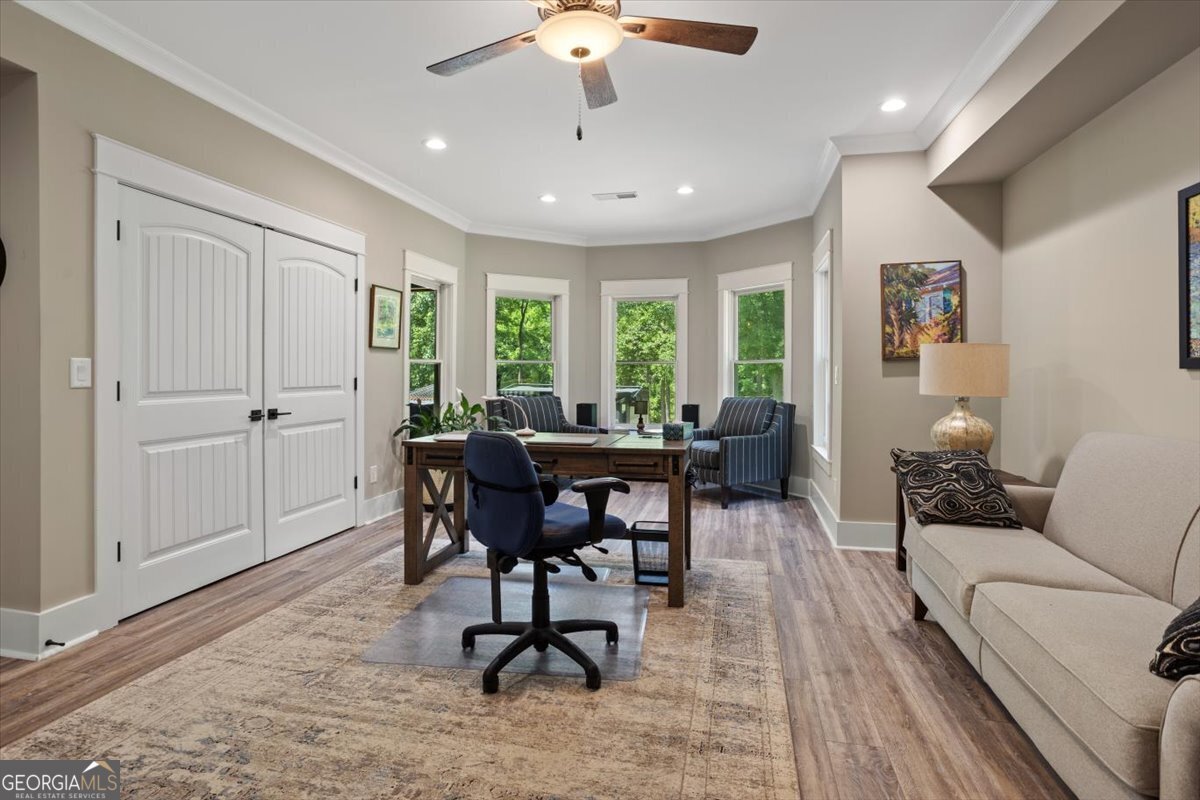 134 Sharp Mountain Creek Ball Ground - 21