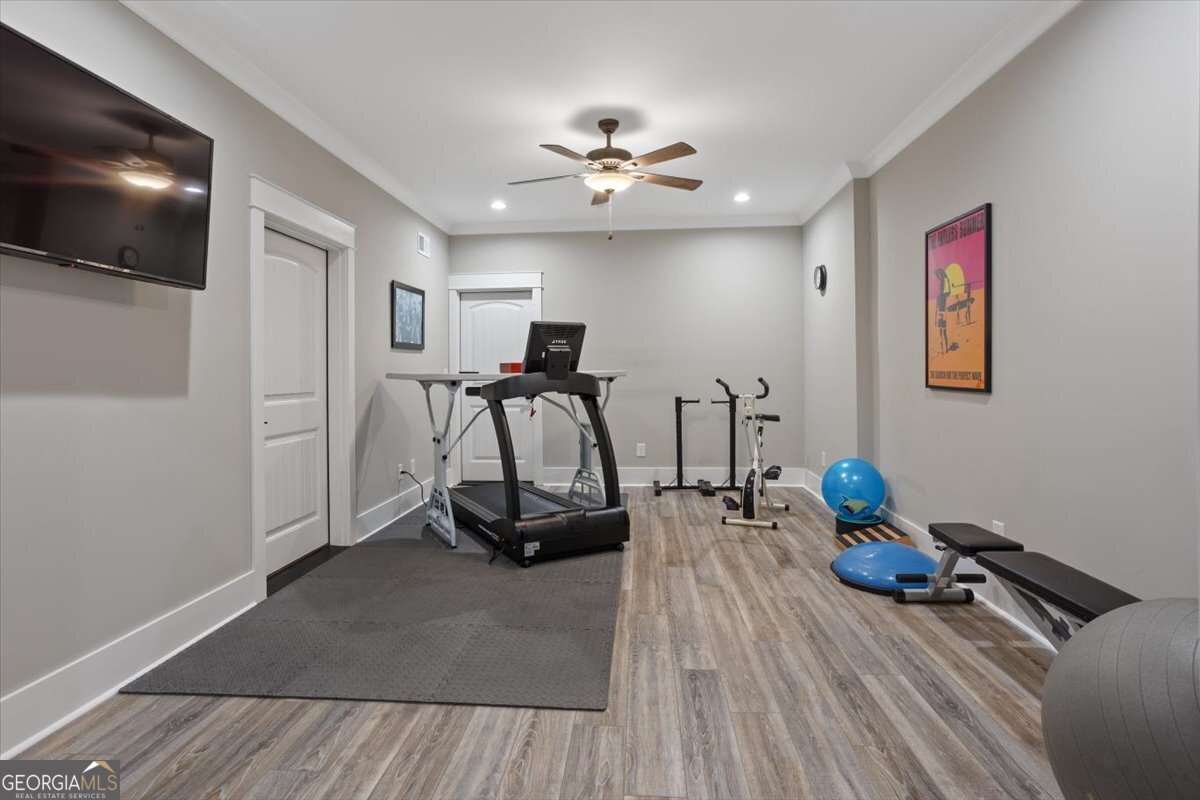 134 Sharp Mountain Creek Ball Ground - 24