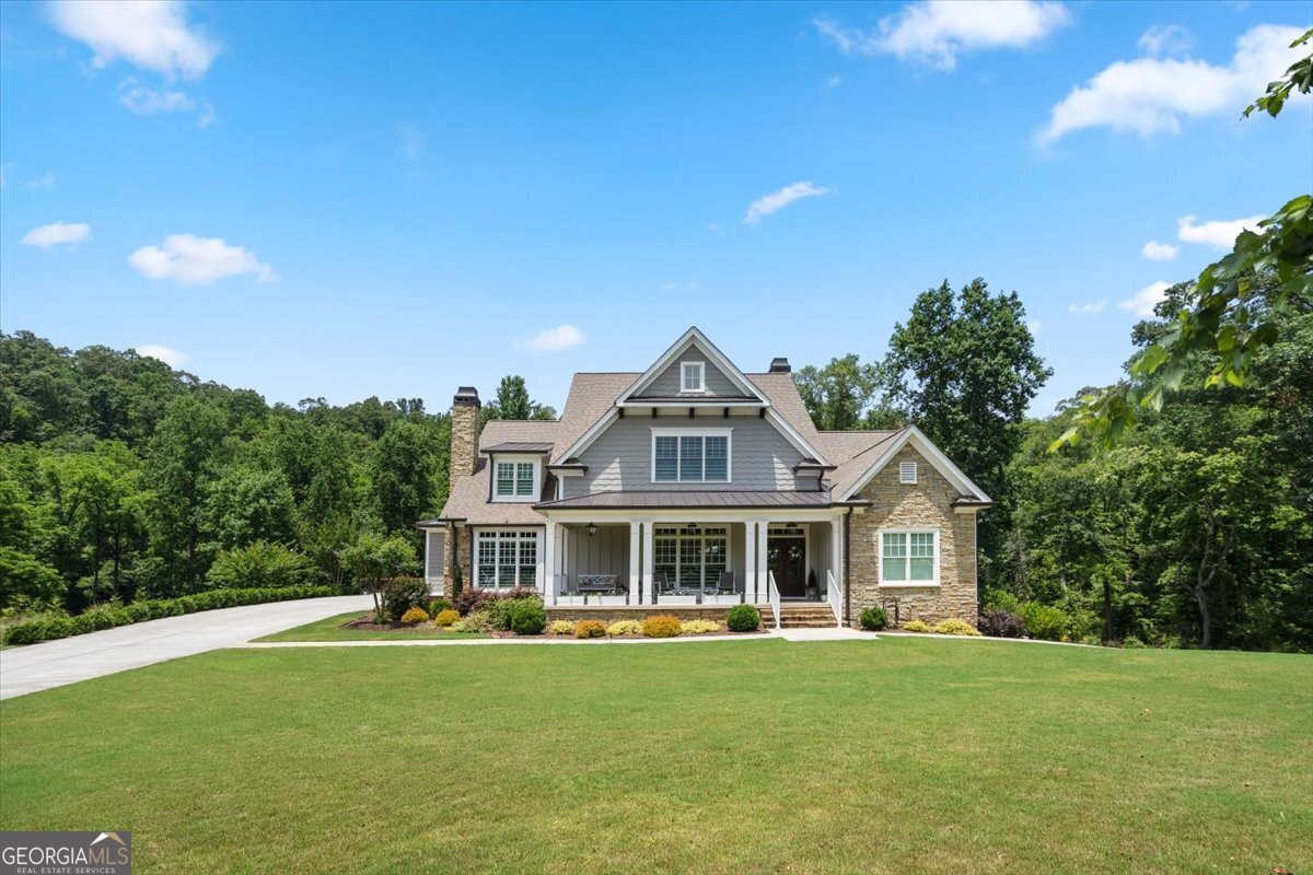 134 Sharp Mountain Creek Ball Ground - 38