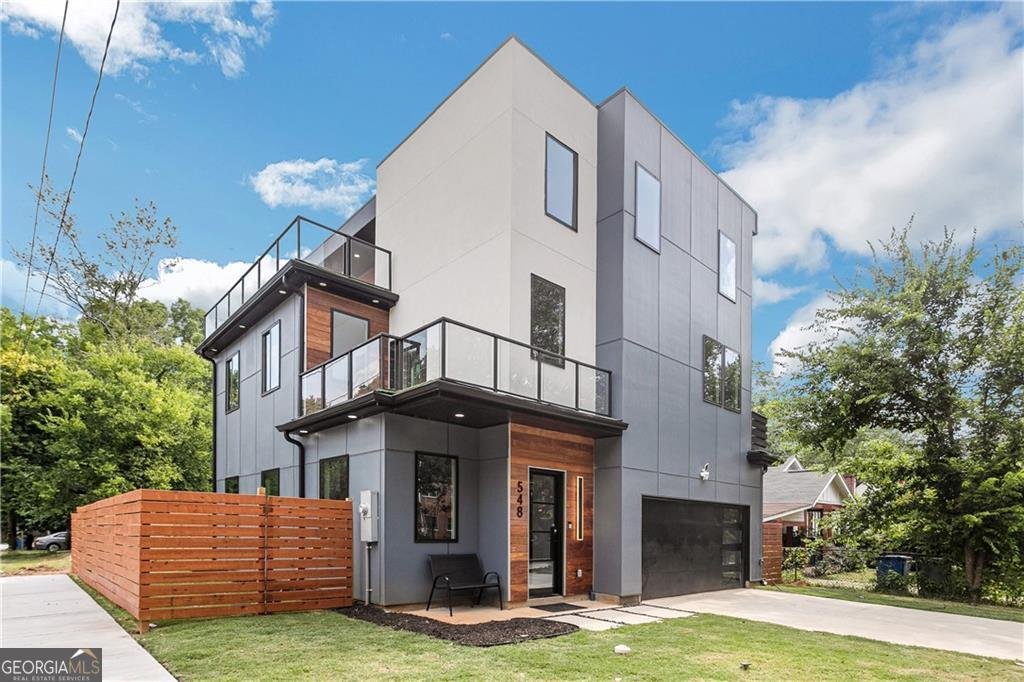 548 Fletcher Street Atlanta - 1