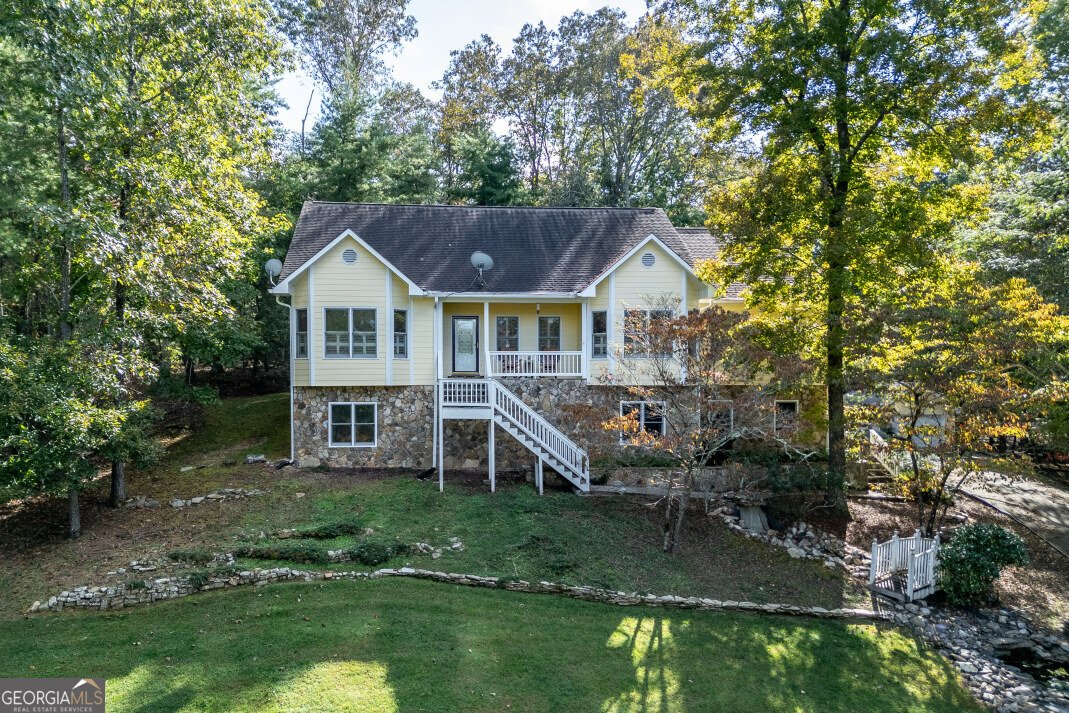 409 Owensby Mill Drive Ellijay - 1