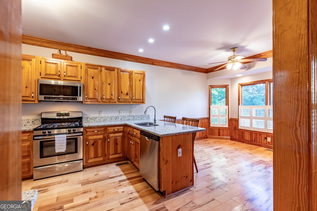 409 Owensby Mill Drive Ellijay - 35