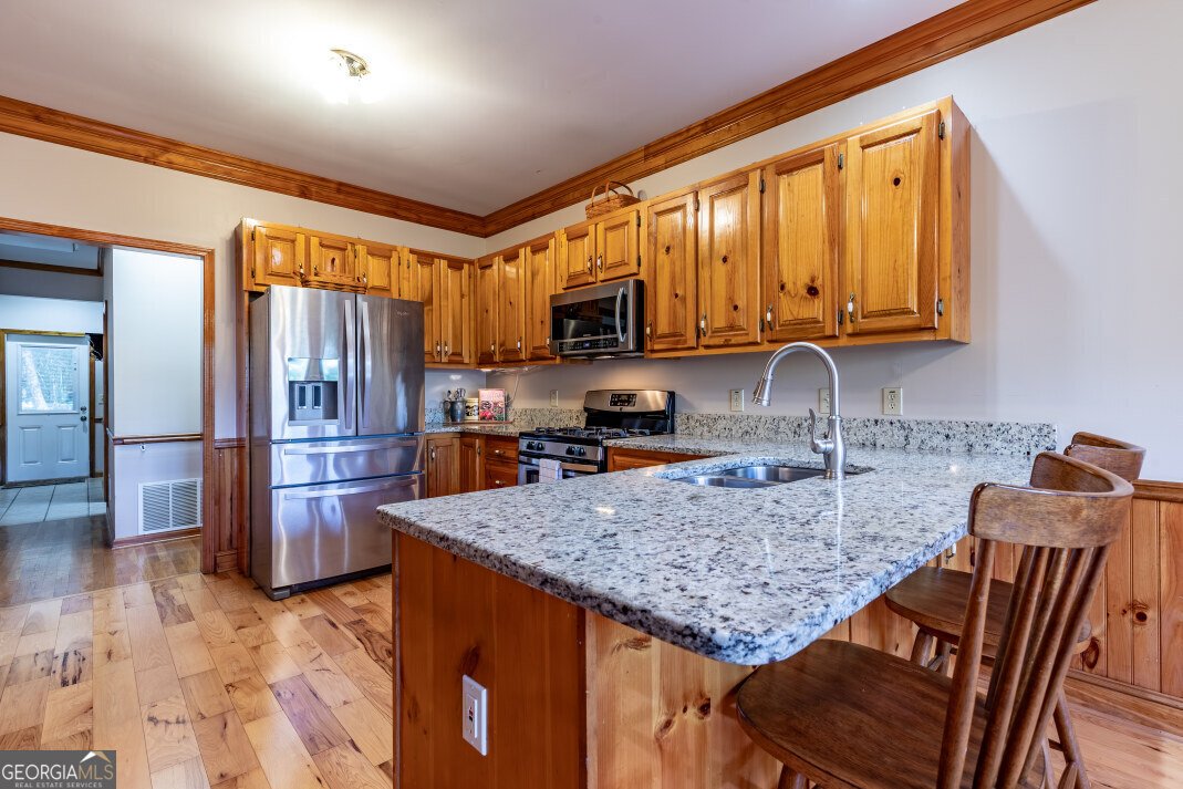 409 Owensby Mill Drive Ellijay - 37