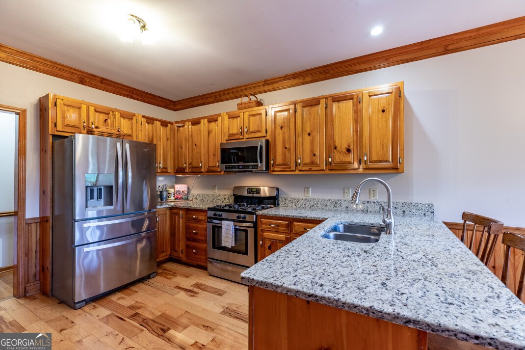 409 Owensby Mill Drive Ellijay - 38