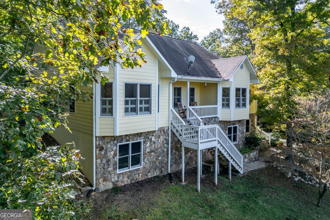 409 Owensby Mill Drive Ellijay - 74
