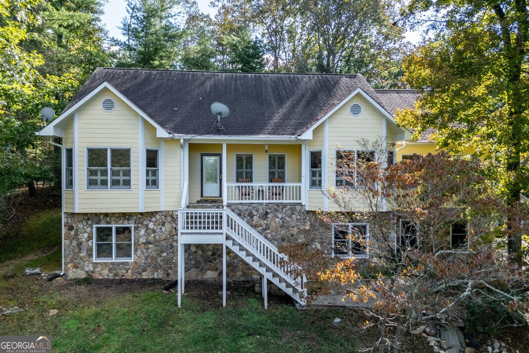 409 Owensby Mill Drive Ellijay - 75