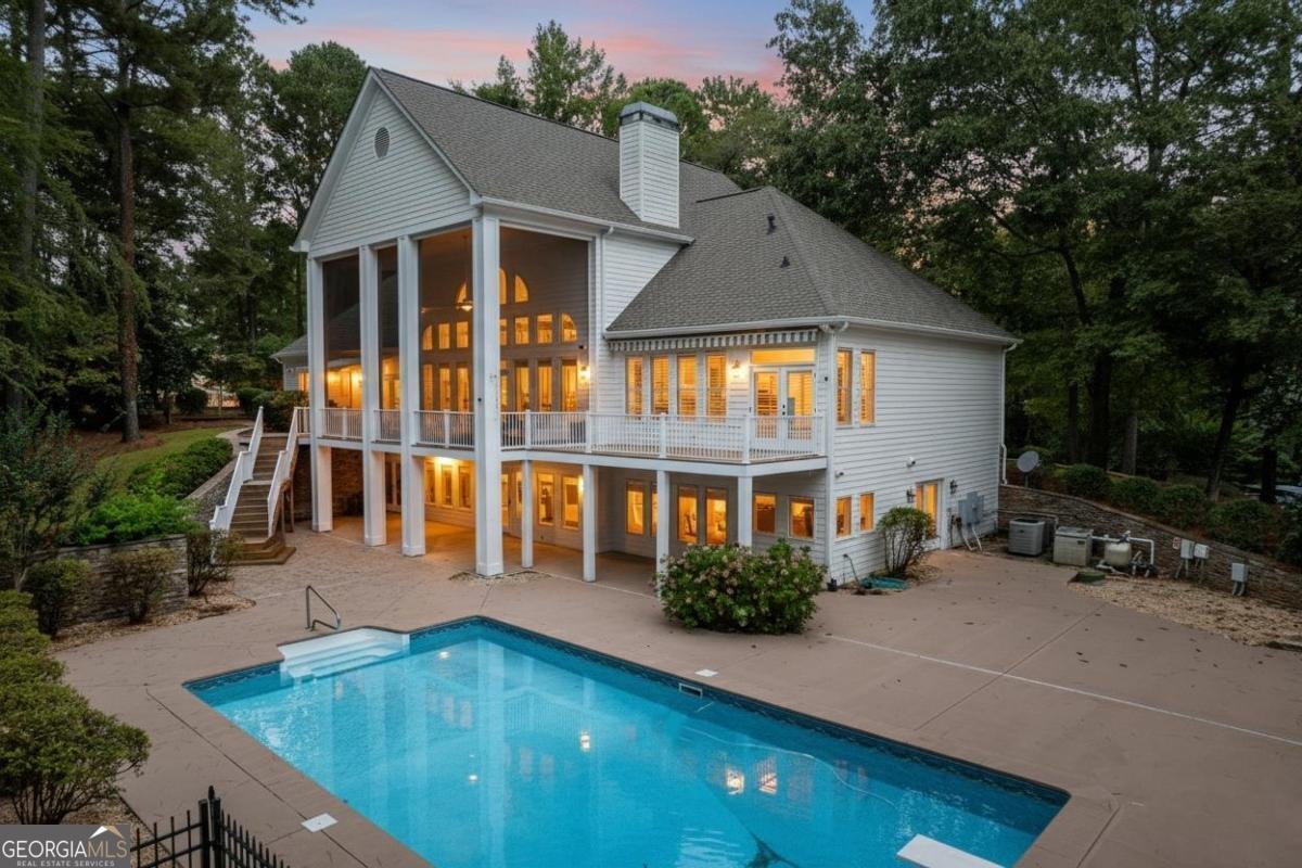 1001 Shoal Creek Court Greensboro - 2