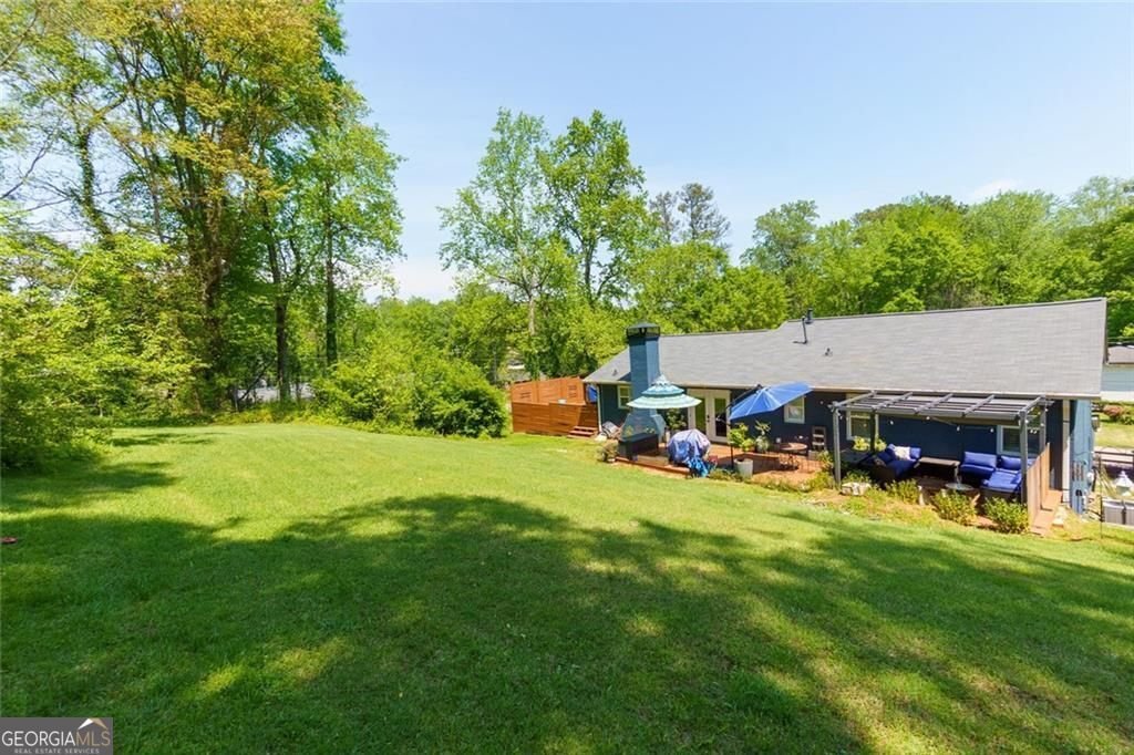 2673 Rainbow Forest Drive Decatur - 37