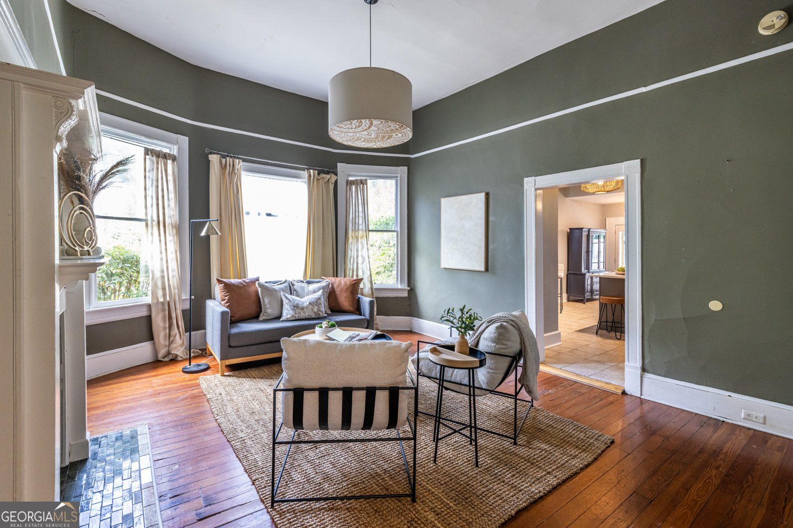 634 Berne Street Atlanta - 2