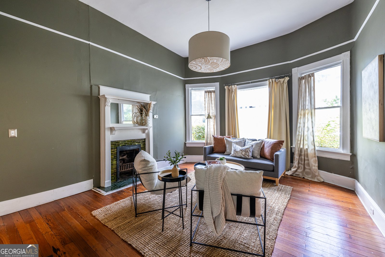 634 Berne Street Atlanta - 3