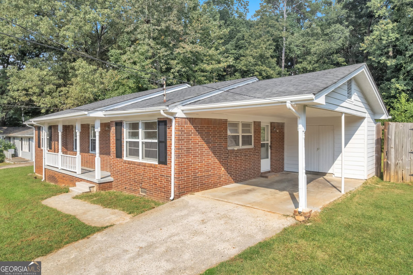 774 Virginia Circle Forest Park - 1