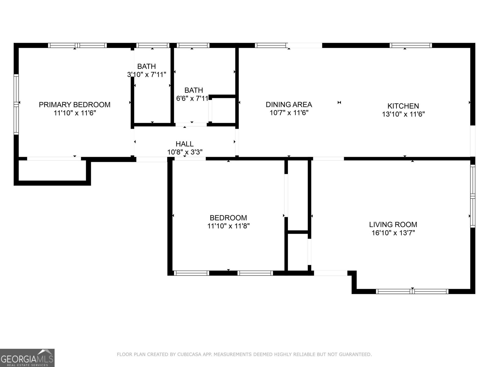 774 Virginia Circle Forest Park - 12